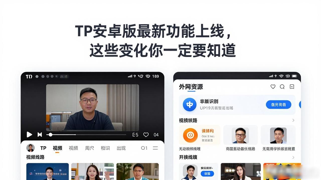 TP安卓版最新功能上线，这些变化你一定要知道