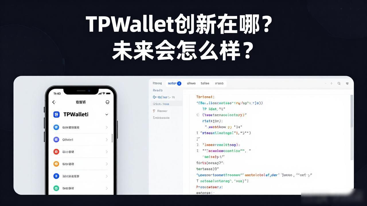 TPWallet创新在哪？未来会怎样？