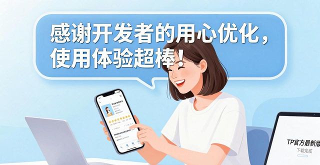 TP官方最新版下载后，如何主动给开发者留好评