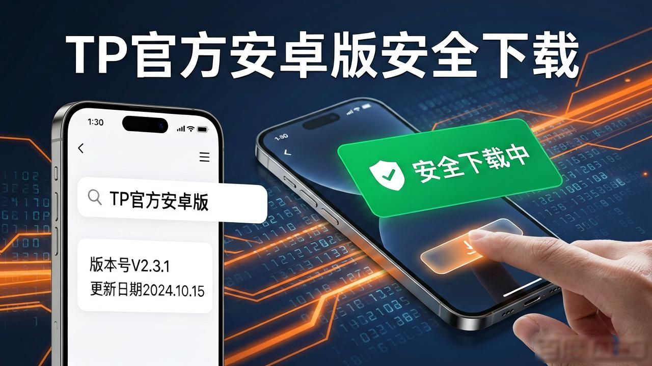 TP官方安卓版怎么下载安全？市场分析与销售打法