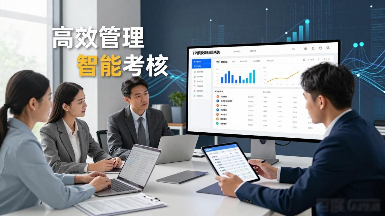 TP新版下载后，这4招让人力资源管理更高效