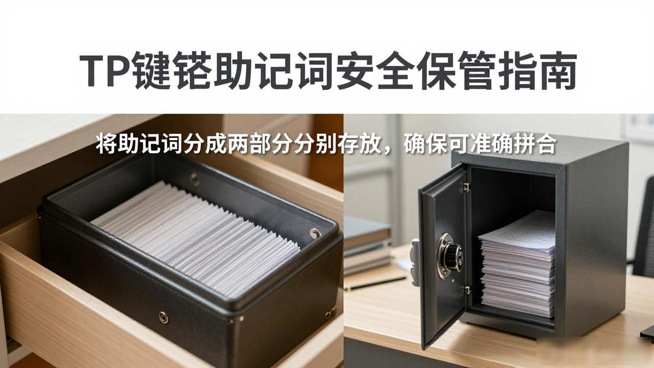 TP钱包助记词安全保管指南