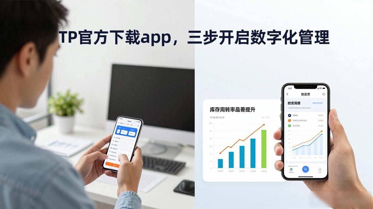 TP官方下载app，三步开启数字化管理