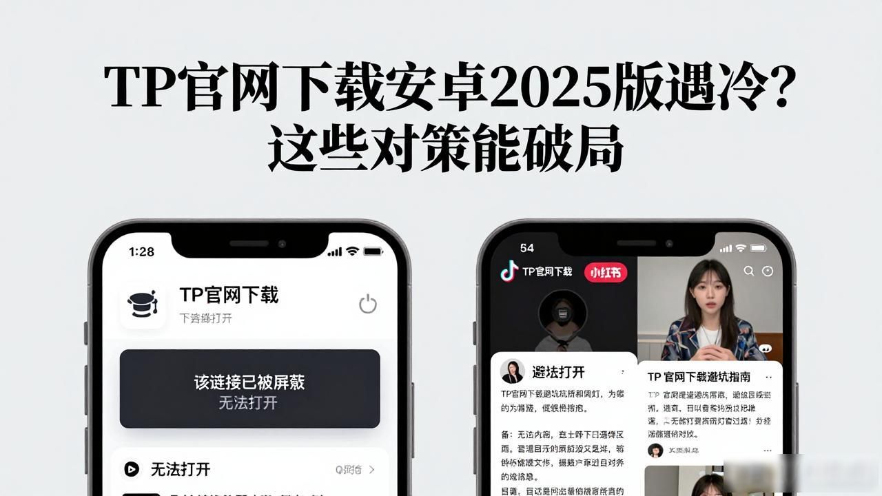 TP官网下载安卓2025版遇冷？这些对策能破局