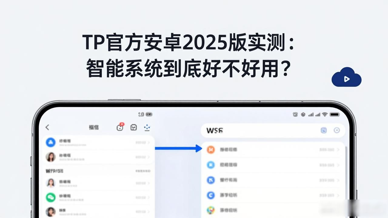 TP官方安卓2025版实测：智能系统到底好不好用？