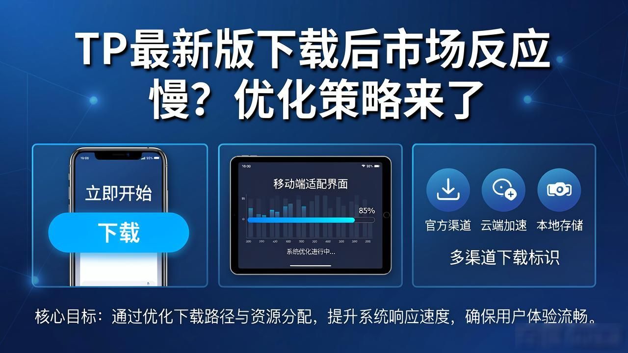TP最新版下载后市场反应慢？优化策略来了