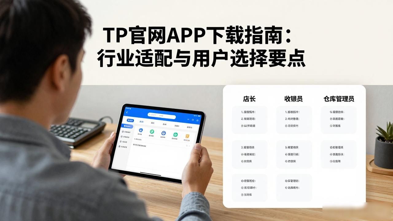 TP官网APP下载指南：行业适配与用户选择要点