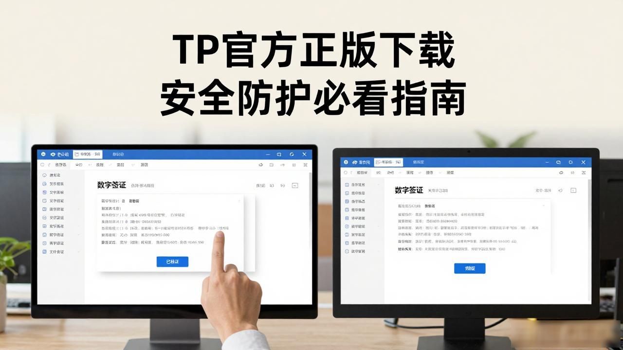TP官方正版下载 安全防护必看指南