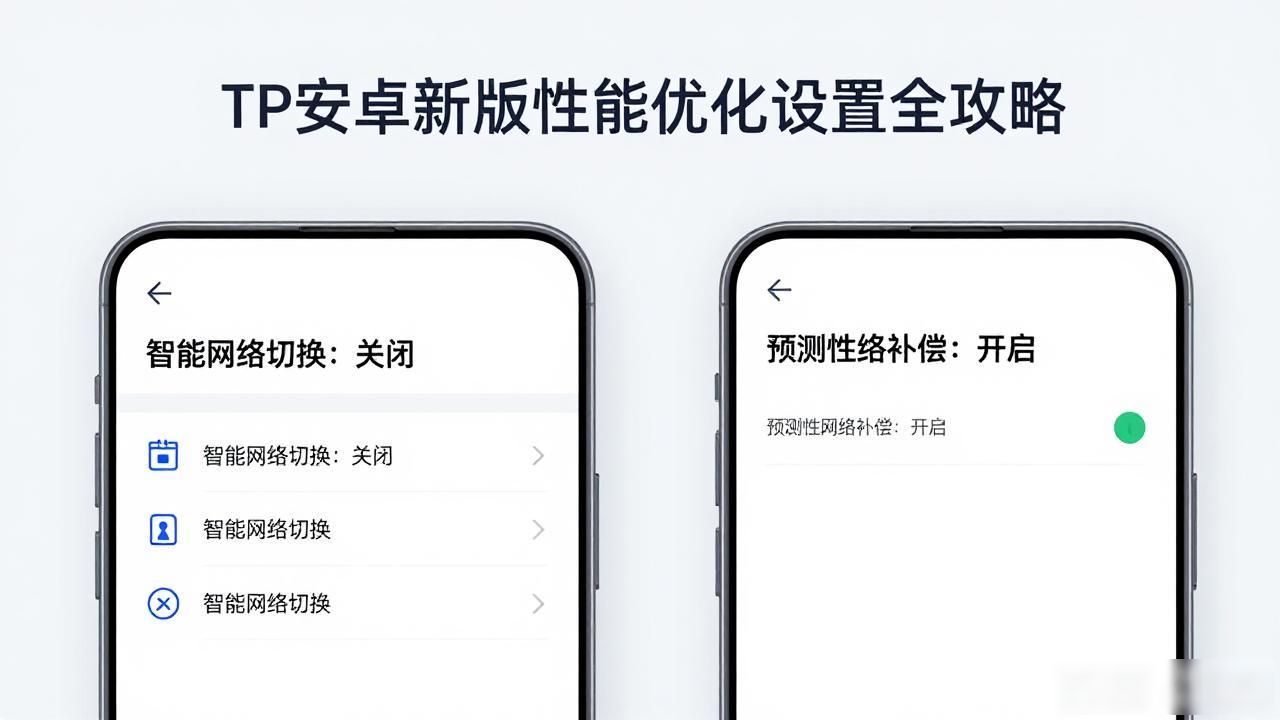 TP安卓新版性能优化设置全攻略