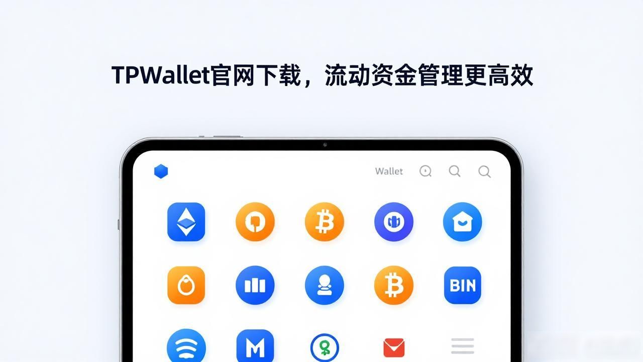 TPWallet官网下载，流动资金管理更高效