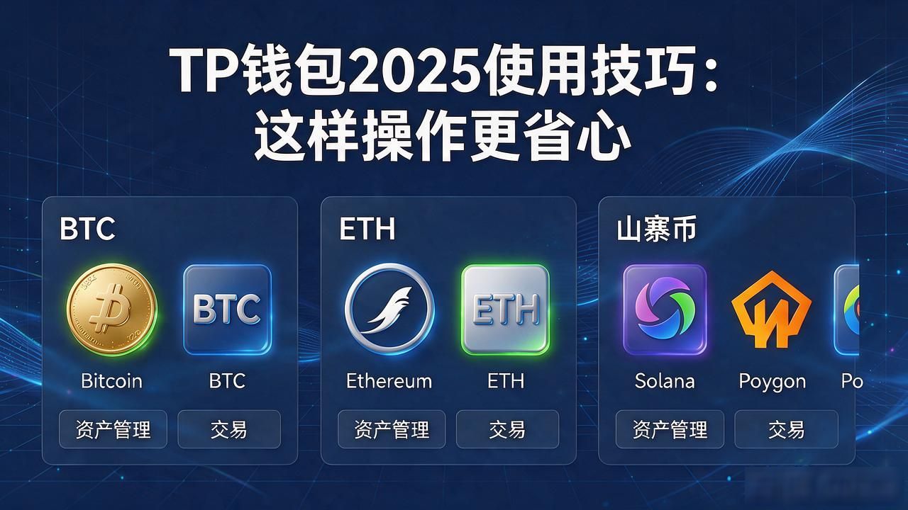2025版TP钱包实用操作技巧_TP钱包首页自定义功能方法_提升TP钱包2025使用体验的小窍门